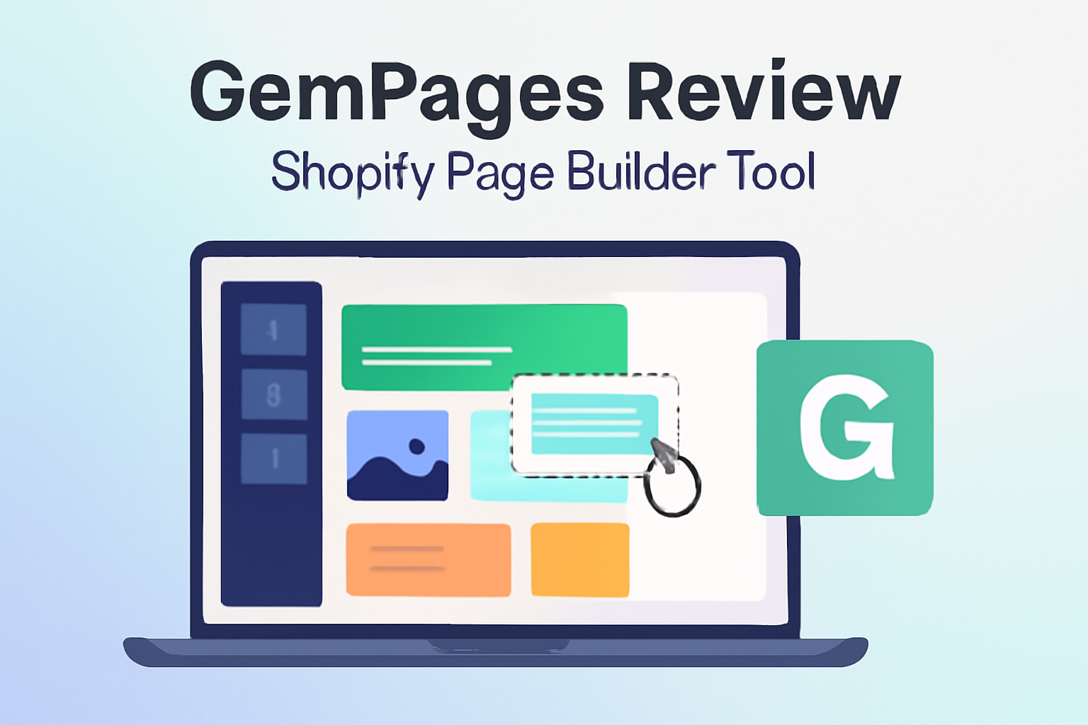 GemPages Review: Is It the Best Shopify Page Builder?