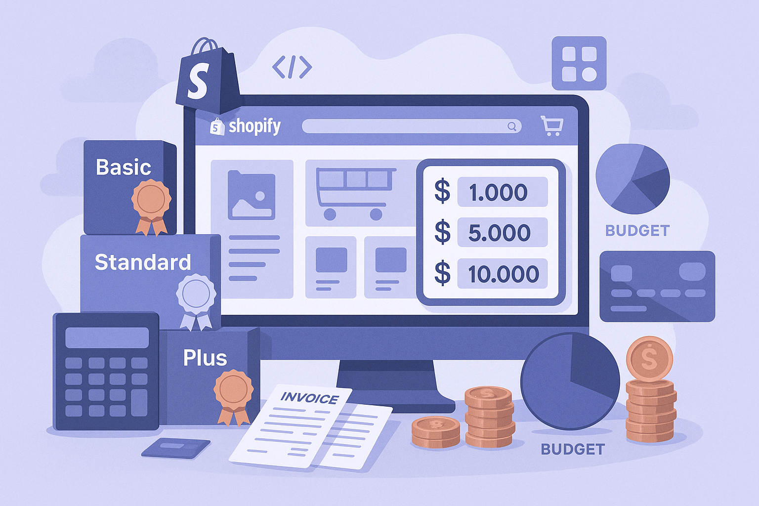 How Much Does a Shopify Store Cost to Build in 2026