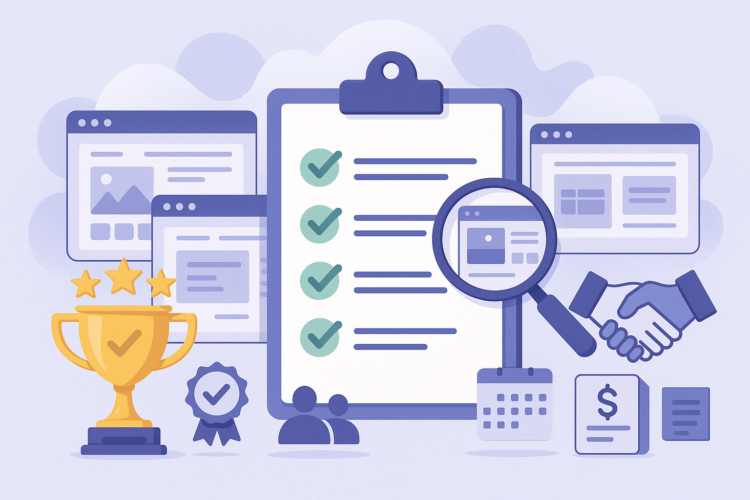 How to Choose a Web Development Company