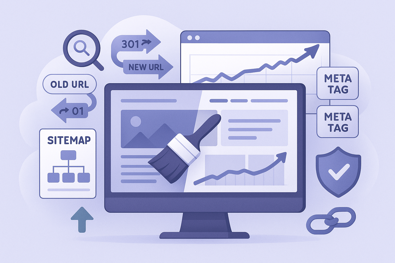 How to Redesign a Website Without Losing SEO