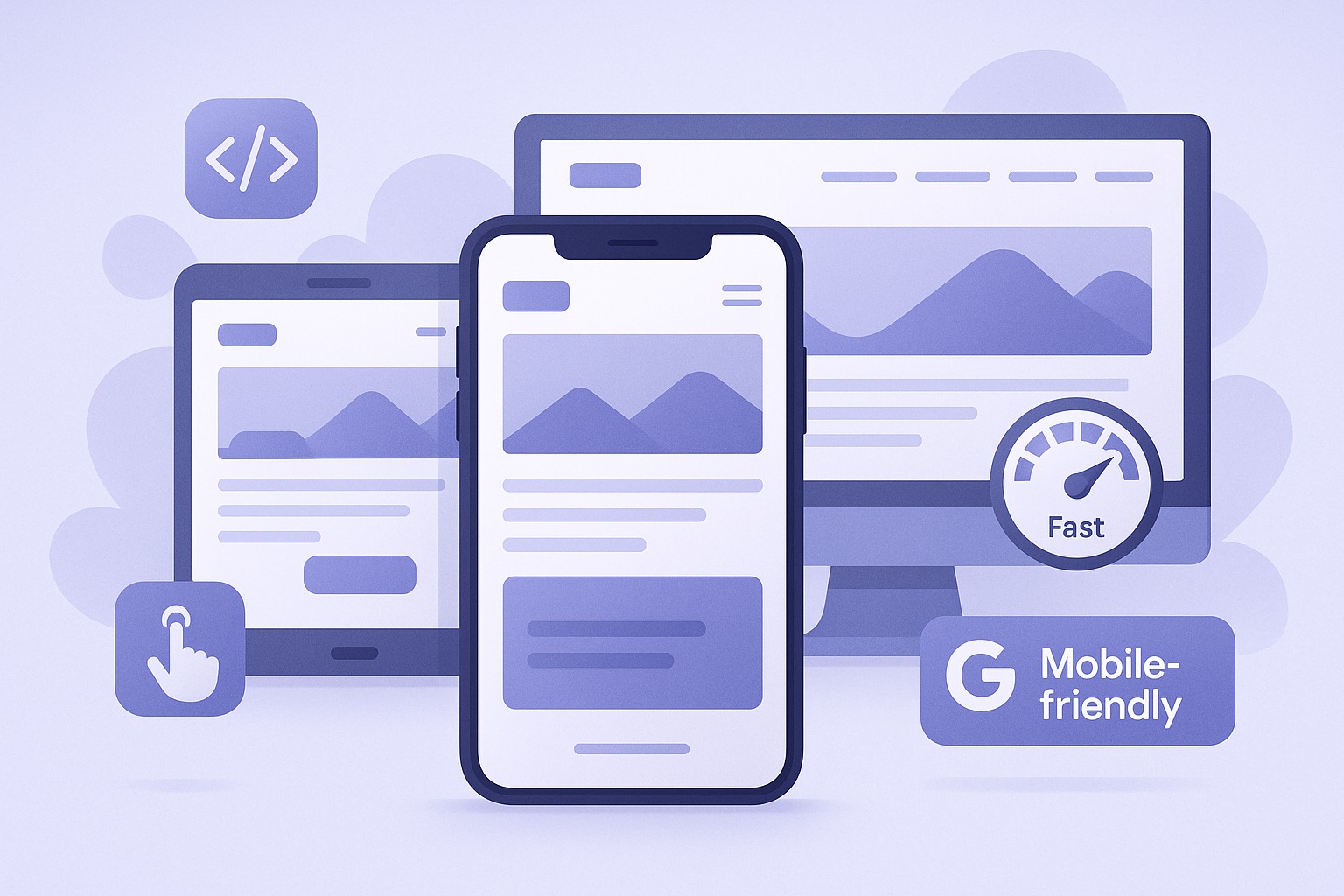 Mobile-First Web Design: Why It Matters