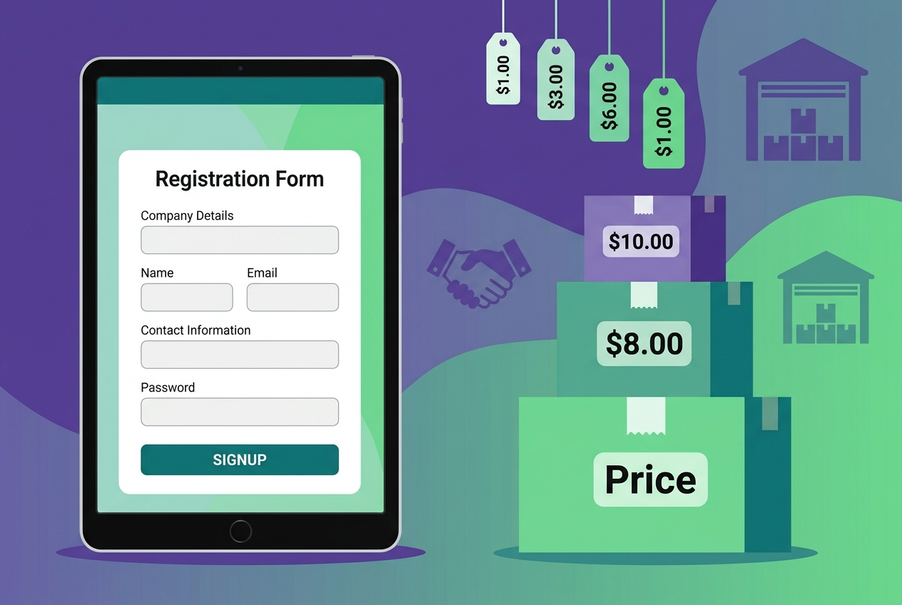 How to Set Up B2B Wholesale Pricing on Shopify