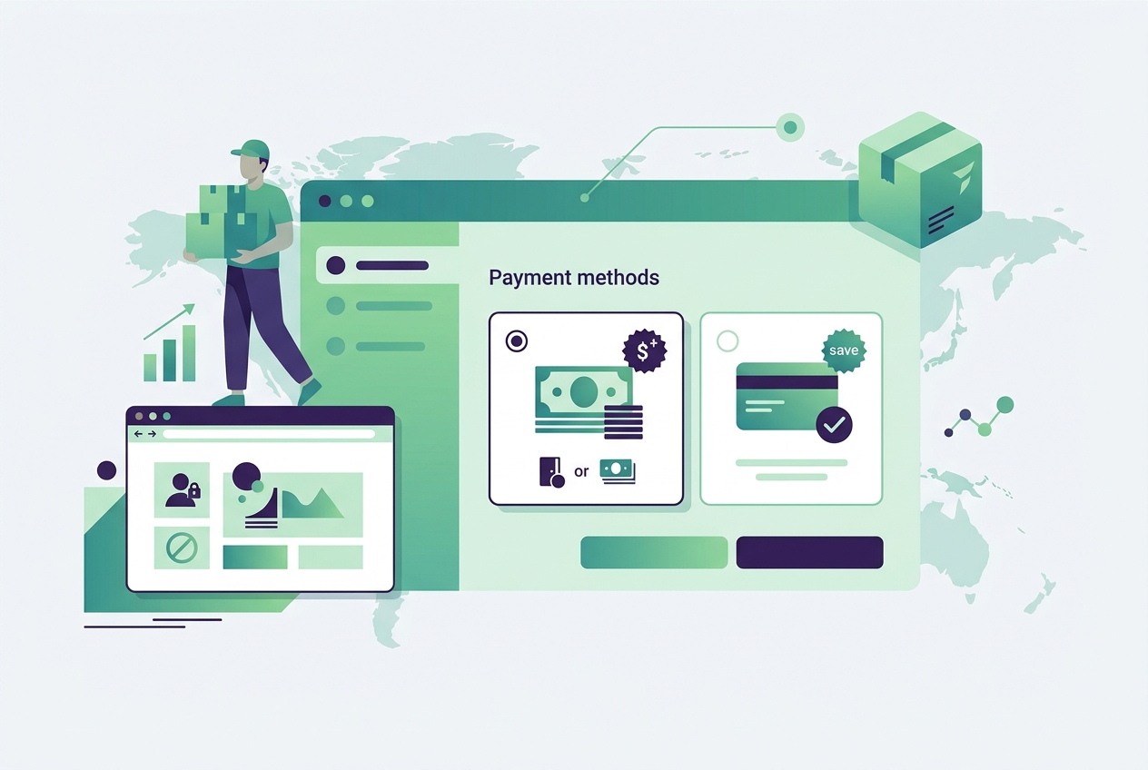 How to Add a Cash on Delivery Fee on Shopify