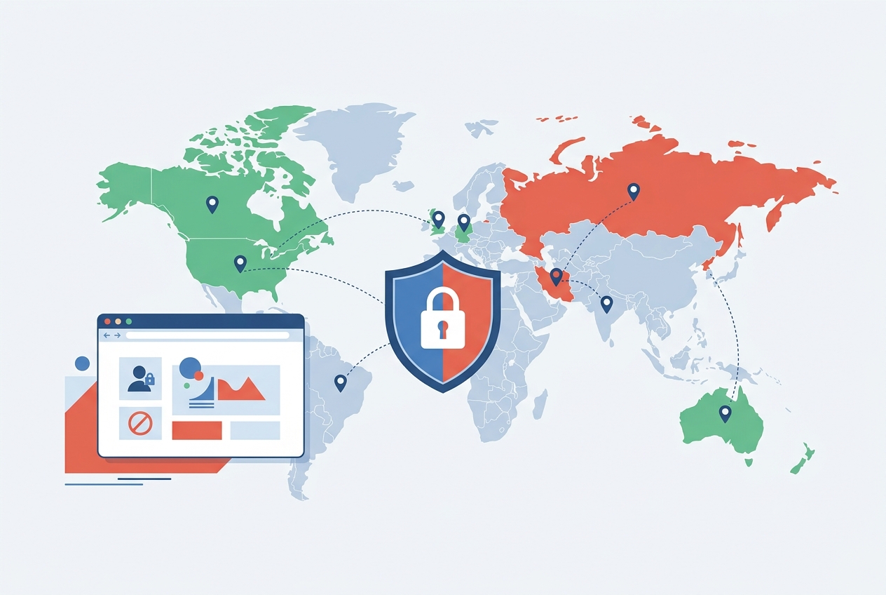 How to Block Countries on Shopify: Geo-Blocking Guide for Store Owners