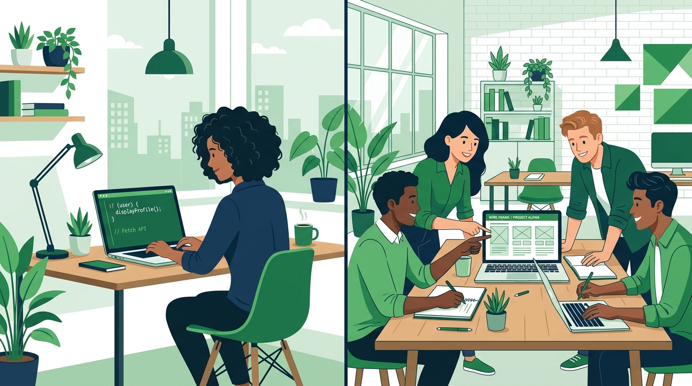 Shopify Developer vs Shopify Agency: Which Should You Hire?