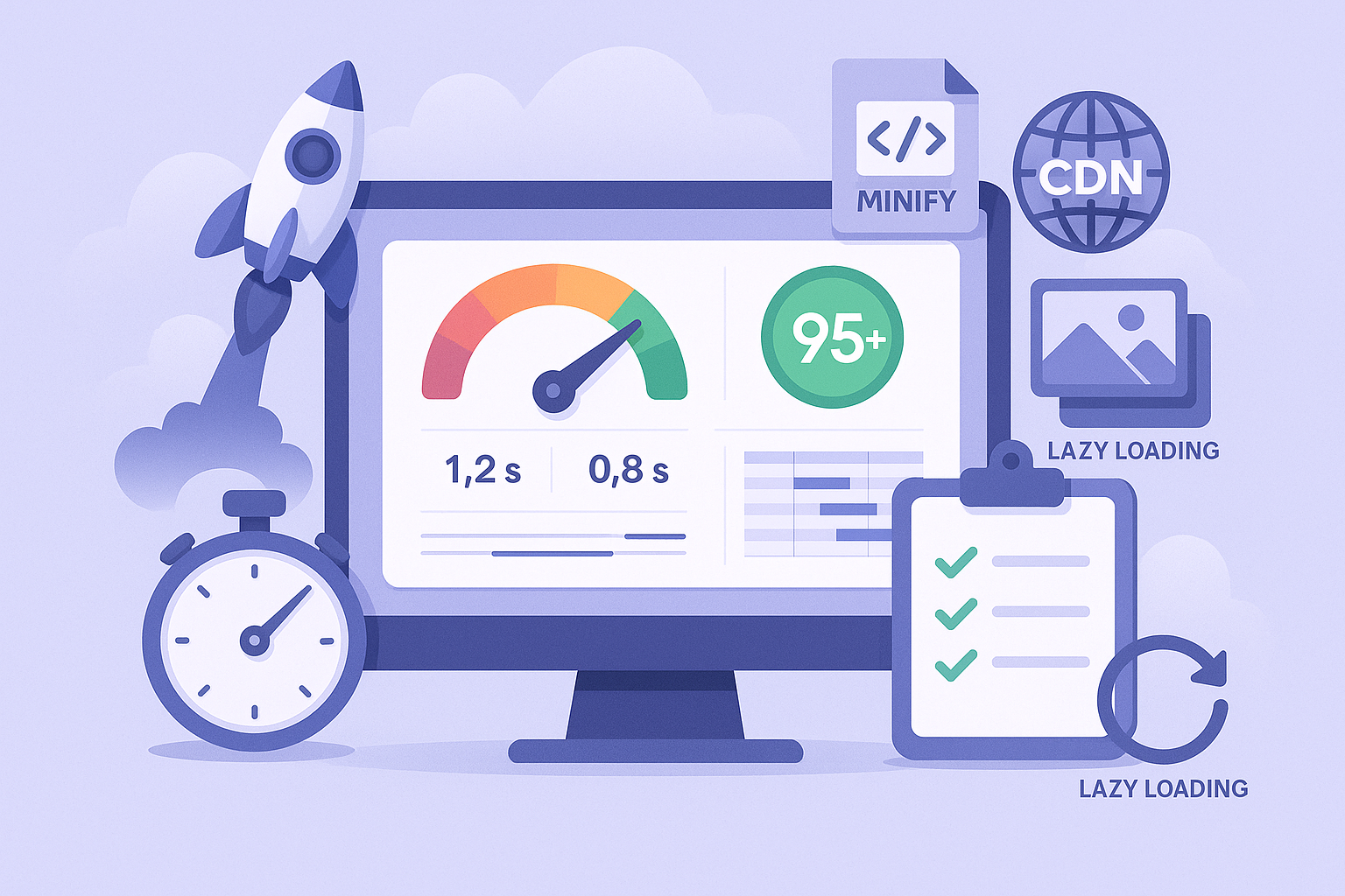 Shopify Speed Optimization Checklist