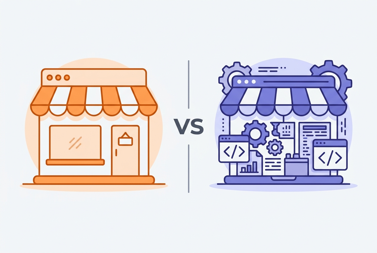 Shopify vs Magento: Which E-Commerce Platform Should You Choose in 2026