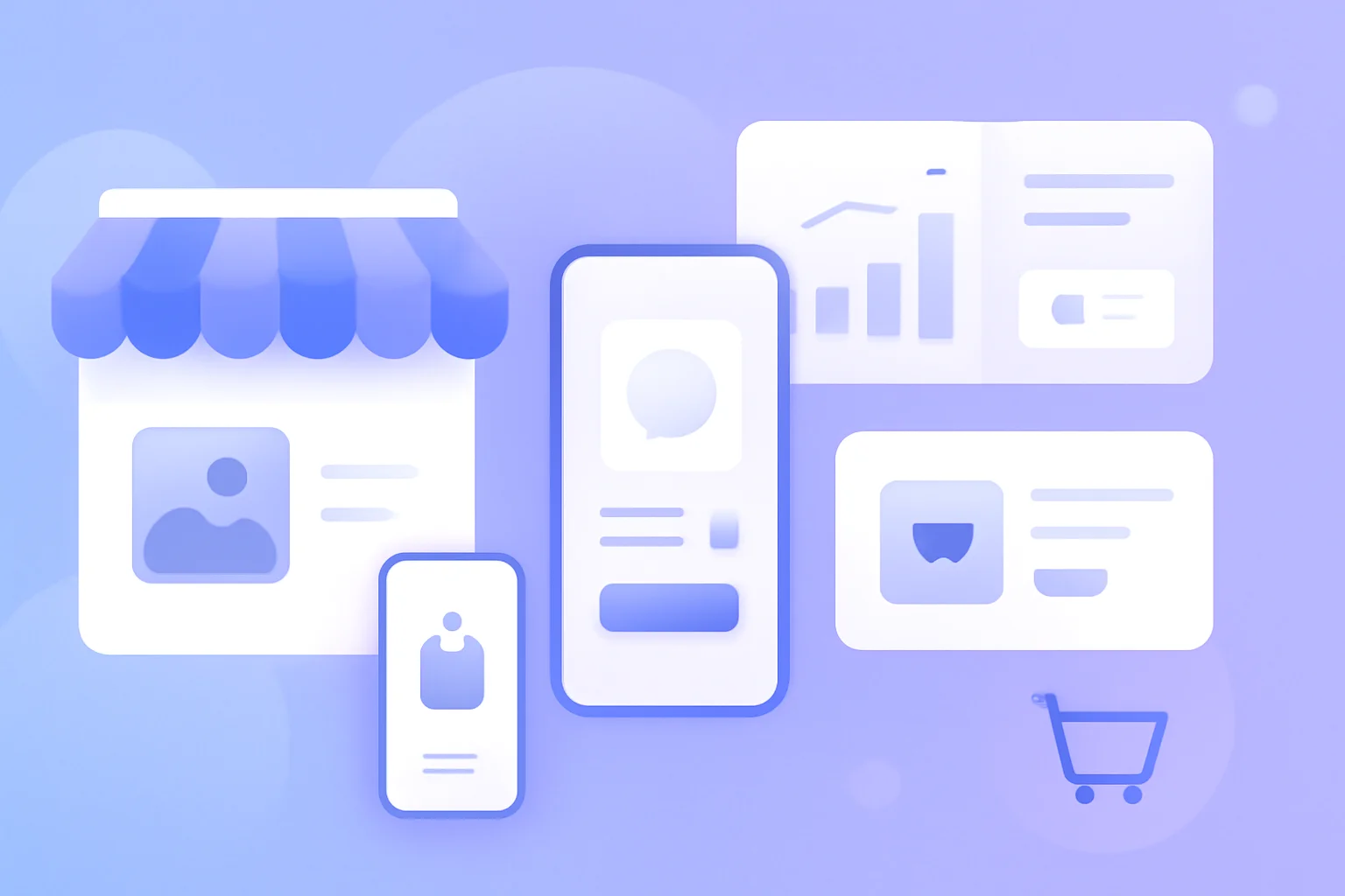 Shopify vs WooCommerce vs BigCommerce Comparison