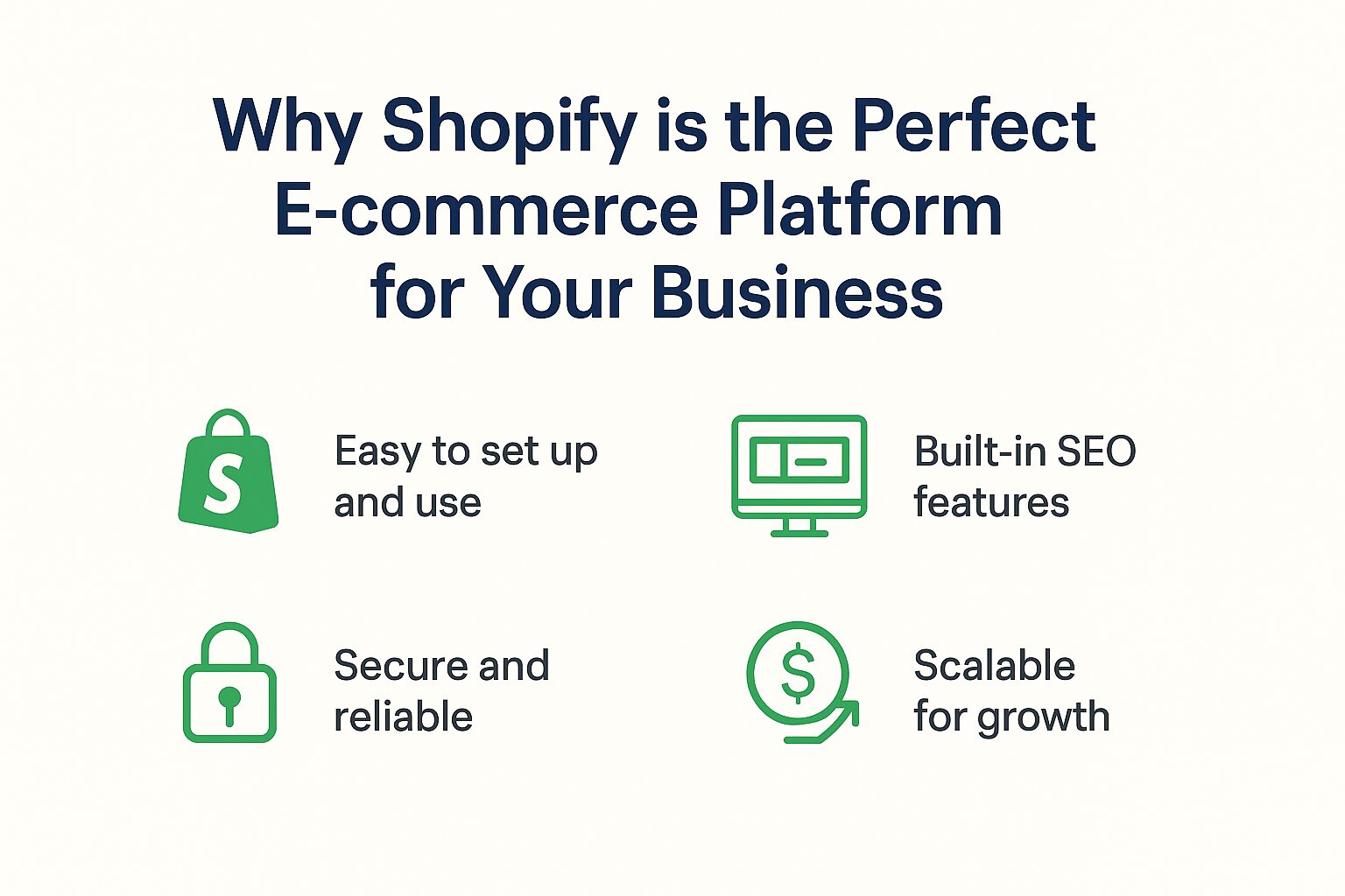 shopify as ecomerce platform